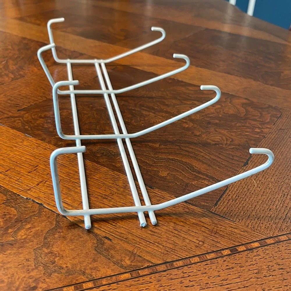 Closet organizer extender used 4 belts jewelry scarves robes anything needs hook